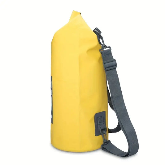 Sac Étanche Multifonction – Rangement Extérieur Imperméable pour Camping, Randonnée, Plage et Sports Nautiques