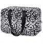 Trousse de toilette grand format à motifs éléphants Style ethnique, coloris C