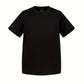 T-shirt basique garçon bleu – Haut coton uni confortable et tendance