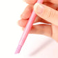 Pousse-Cuticules Précis en Pierre Ponce 1/5 pièces – Outil Individuel pour Nettoyage et Soin des Ongles