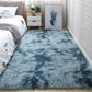 Tapis de sol doux en fausse fourrure – Moelleux et décoratif pour chambre et salon
