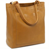 Sac à main femme grande capacité, coloris Jaune
