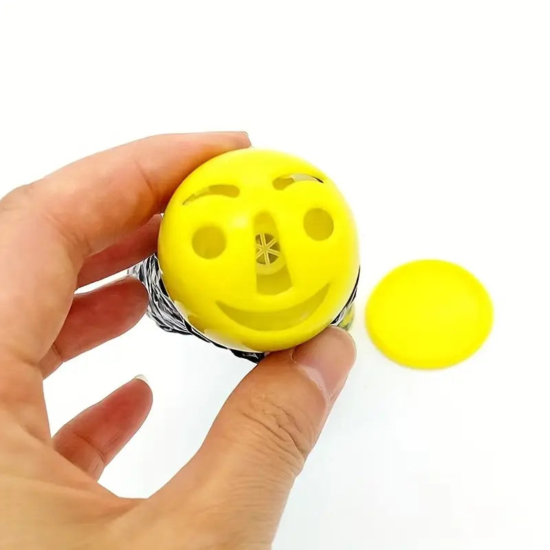 Boîte de bonbons surprise avec serpent jaillissant – Jouet fantaisie pour farces et blagues réalistes