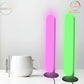 Barre LED RGB Multicolores avec Télécommande – Éclairage Ambiance Connecté pour Salon, Gaming et Maison Intelligente