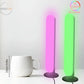 Lampe LED d’Ambiance RGB avec Télécommande – Éclairage Décoratif Multicolore pour Salon, Chambre et Fêtes