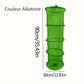 Filet de pêche pliable 70 cm – Cage à poissons et écrevisses avec ouverture circulaire