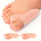 Correcteur d’oignons en silicone – Orthèse Hallux Valgus pour soulagement et alignement du gros orteil