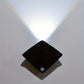 Applique Murale LED Moderne avec Détecteur de Mouvement – Luminaire d’Intérieur Design pour Couloir, Salon et Chambre