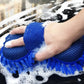 Éponge microfibre voiture – Gant de lavage chenille ultra-absorbant pour entretien carrosserie