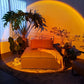 Applique Murale LED Moderne avec Détecteur de Mouvement – Éclairage Intérieur Décoratif pour Salon, Chambre et Couloir