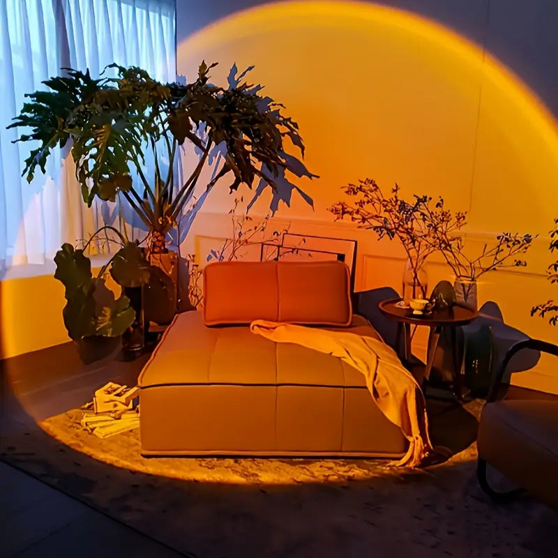 Applique Murale LED Moderne avec Détecteur de Mouvement – Éclairage Intérieur Décoratif pour Salon, Chambre et Couloir
