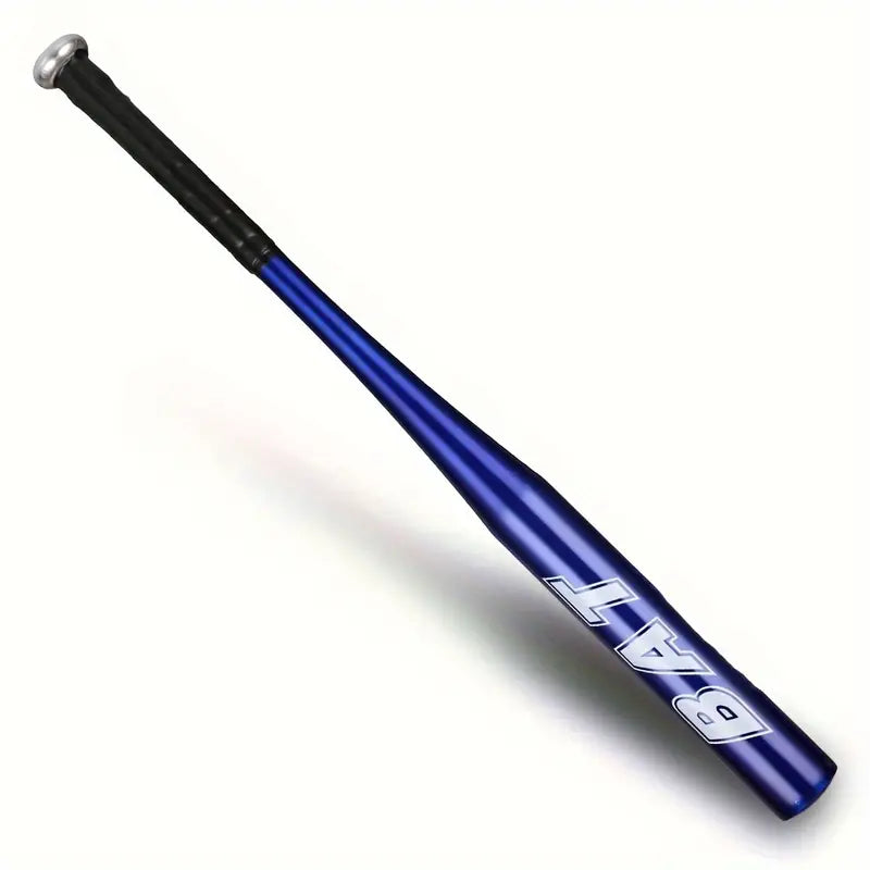 Bat de baseball en aluminium léger – Accessoire sportif robuste pour entraînement et loisirs en plein air