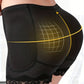 Shorty Gainant Femme Push-Up avec Dentelle – Effet Fessier Galbé, Taille Haute et Maintien Confortable