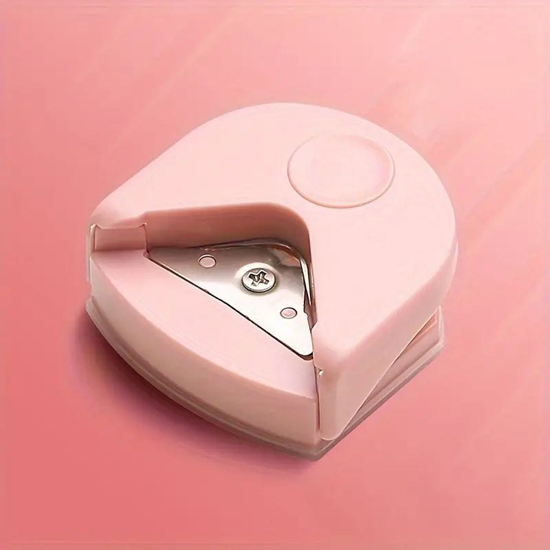 Perforatrice d’Angles Arrondis – Outil de Découpe Papier pour Scrapbooking, Cartes et DIY