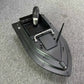 Bateau amorceur télécommandé pour pêche – Distribution précise d’appâts et longue portée