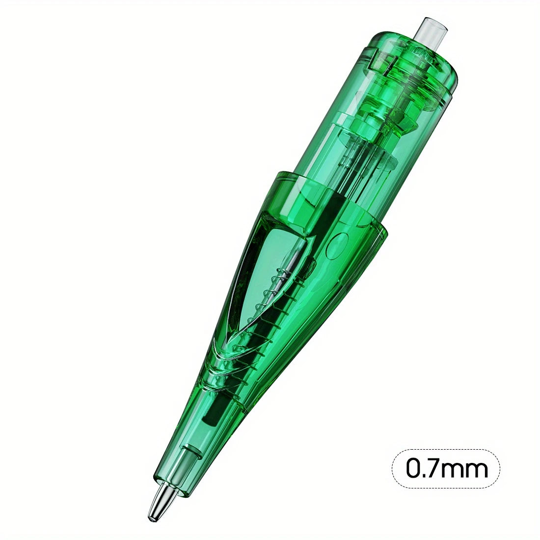 Cartouches à Bille Dragonhawk x10 – Aiguilles d’Entraînement pour Pratique du Tatouage Sans Encre