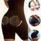 Shorty Gainant Femme Taille Haute – Effet Ventre Plat, Rehausse-Fessier et Tissu Respirant