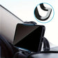 Support Téléphone Voiture Tableau de Bord – Clip Antidérapant Universel, Conduite Sécurisée Mains Libres