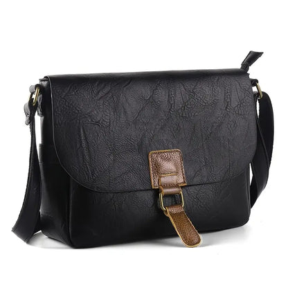 Sac à main femme en cuir vintage  Élégant, pratique et indémodable