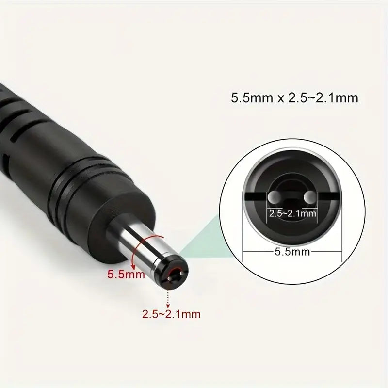 Adaptateur Secteur 12V 2A – Chargeur Alimentation AC/DC Universel pour Appareils Électroniques