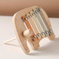 Xylophone Éléphant en Bois pour Enfants – Jouet Musical Éducatif aux Couleurs Douces Montessori