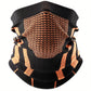 Cache-Cou Thermique Multifonction – Tour de Cou Hiver Respirant & Coupe-Vent, Masque Sport Outdoor Homme/Femme