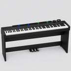 Bande LED Apprentissage Piano avec Logiciel – Apprendre le Piano Facilement