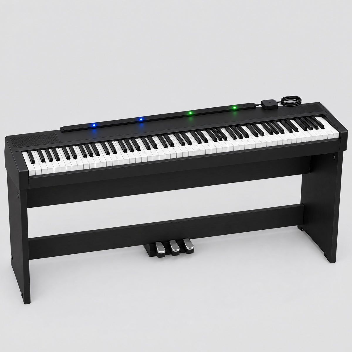 Bande LED Apprentissage Piano avec Logiciel – Apprendre le Piano Facilement
