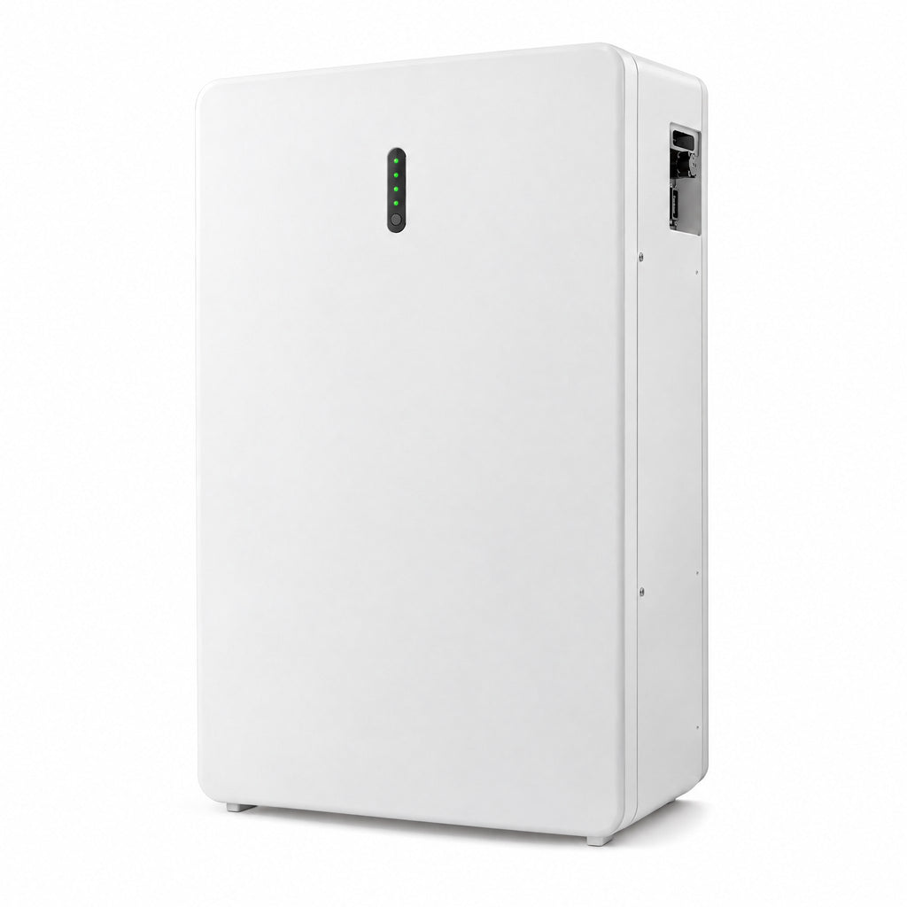 Batterie Solaire de Balcon Plug & Play – Stockez l'Énergie de vos Panneaux
