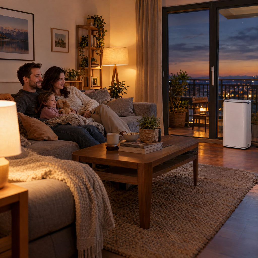 Batterie Solaire de Balcon Plug & Play – Stockez l'Énergie de vos Panneaux