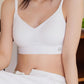 Brassière de Sport Confort Sans Armature – Soutien-Gorge Respirant et Doux pour Yoga, Pilates et Fitness