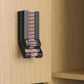 Support de Rangement pour Piles AA – Organiseur Compact et Pratique pour Magasin et Atelier