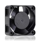 Ventilateur de Refroidissement PC Silencieux – Ventilo 80mm Haute Performance pour Boîtier, Serveur et DIY | Composants Informatiques