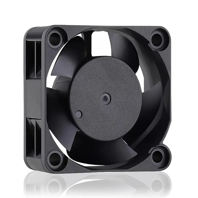 Ventilateur de Refroidissement PC Silencieux – Ventilo 80mm Haute Performance pour Boîtier, Serveur et DIY | Composants Informatiques