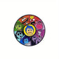 Broche Enfant Émotions Colorées – Bouton Fantaisie Ludique et Amusant