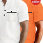 Blanc + Orange