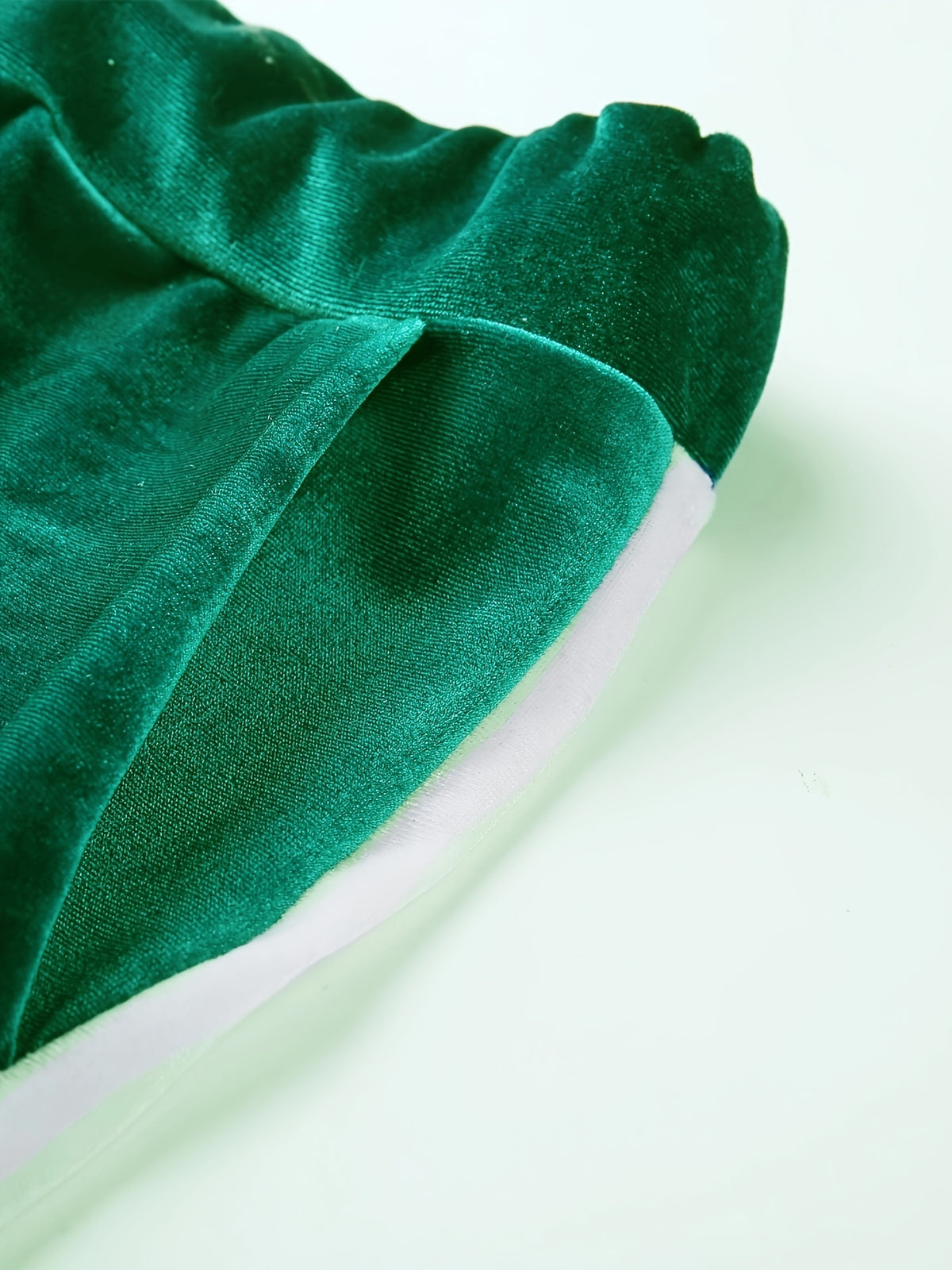 Ensemble de survêtement en velours pour homme