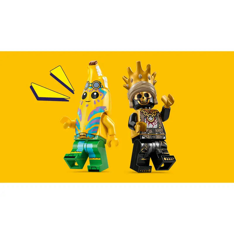 Kit de construction dragon articulé en briques – Jouet créatif avec figurines pour aventures imaginaires