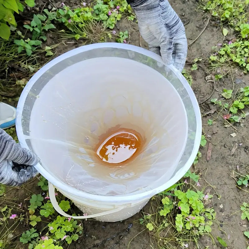 Sac filtre à miel en nylon – Accessoire apiculture pour filtrer le miel avec finesse