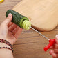 Spiraleur de Légumes Manuel – Ustensile Créatif pour Découpe en Torsade de Concombre, Carotte et Radis