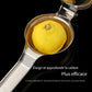 Presse-Citron Manuel en Acier Inoxydable – Extracteur de Jus Robuste pour Citrons et Agrumes