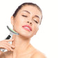 Appareil de Massage Raffermissant Visage & Cou – 7 Modes, Lumière LED, Anti-Âge et Drainage Lymphatique