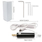 Perceuse Électrique USB pour Bijoux – Mini Foret Portable pour Perles et Créations DIY