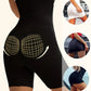 Shorty Gainant Femme Taille Haute – Effet Ventre Plat, Rehausse-Fessier et Tissu Respirant