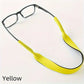 Cordons de maintien lunettes sport et lecture – Accessoires homme confortables et antidérapants