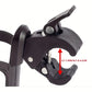 Porte-gobelet universel pour bateau – Support boissons réglable et antidérapant pour navigation
