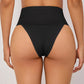 Culotte Gaine Femme Taille Haute Invisible – Effet Ventre Plat & Maintien Confortable