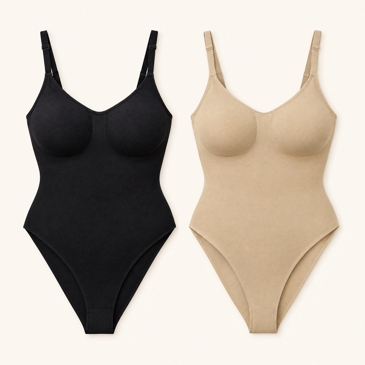 Body Gainant Femme Effet Ventre Plat – Seconde Peau Invisible sous Vêtements