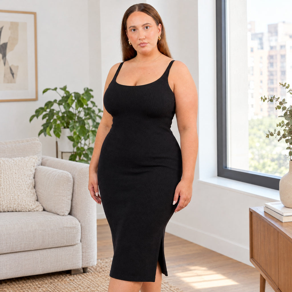 Body Gainant Femme Effet Ventre Plat – Seconde Peau Invisible sous Vêtements
