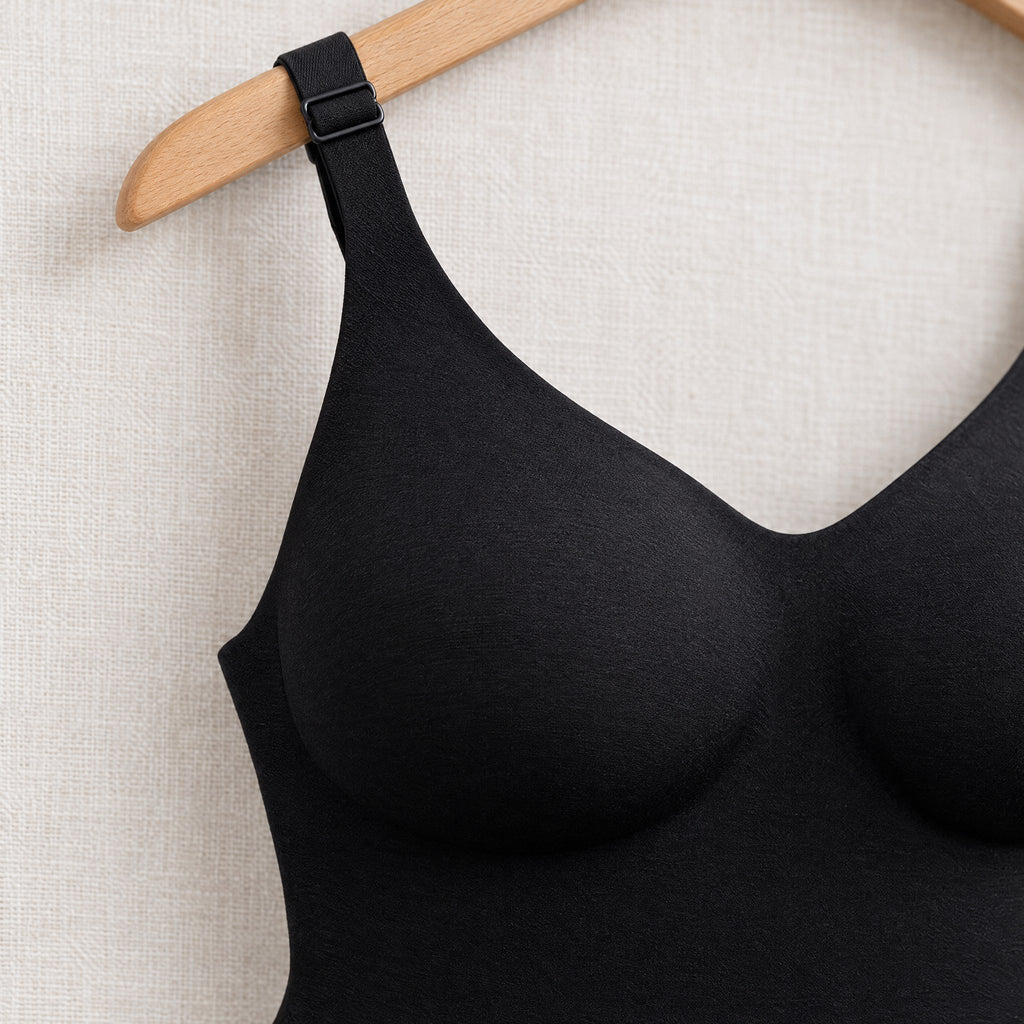 Body Gainant Femme Effet Ventre Plat – Seconde Peau Invisible sous Vêtements